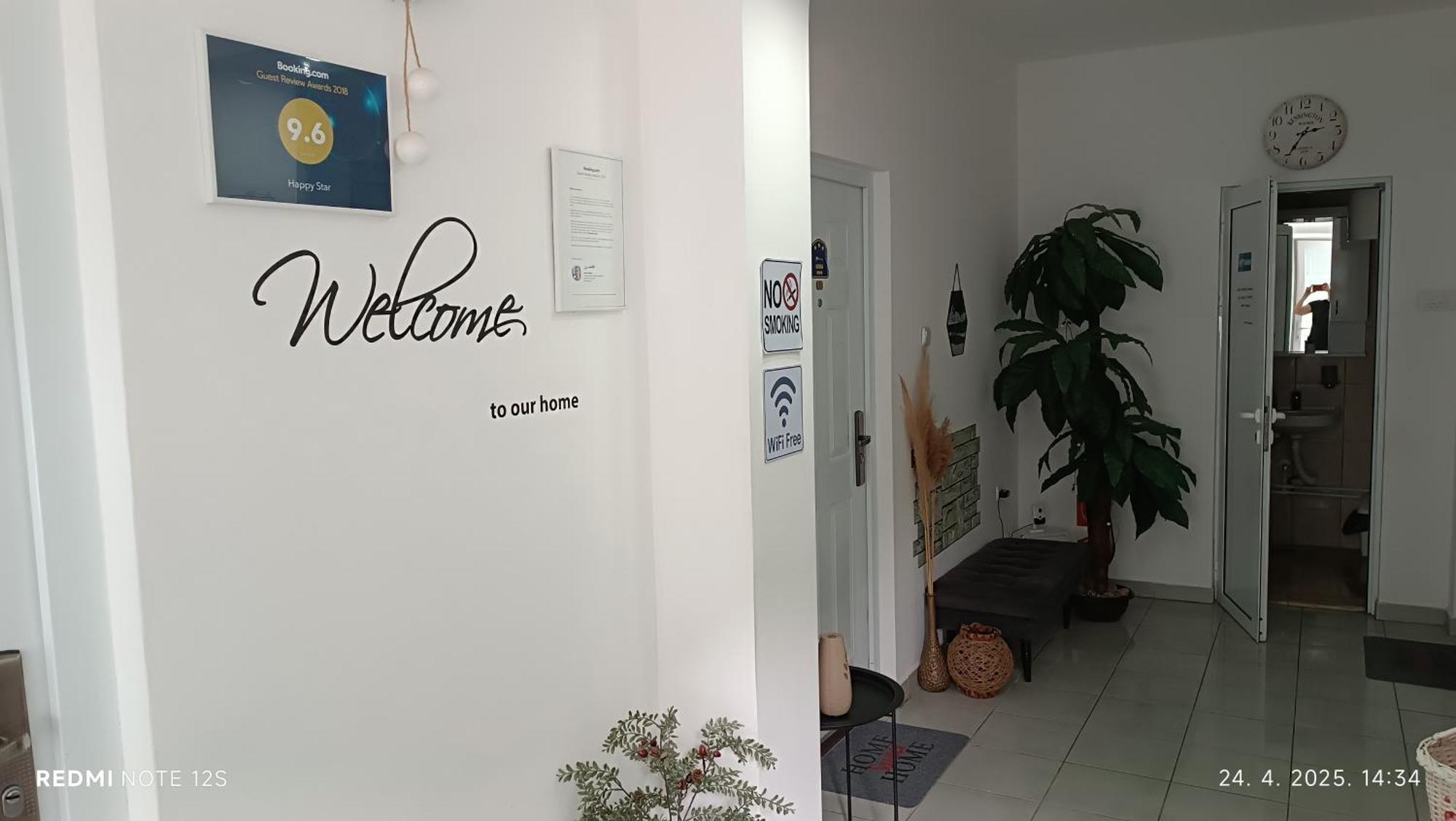 Apartamento Happy Star Ni Exterior foto